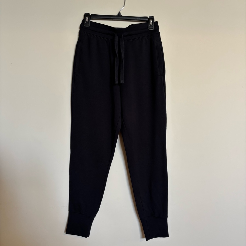 Fabletics Black Joggers Size Small